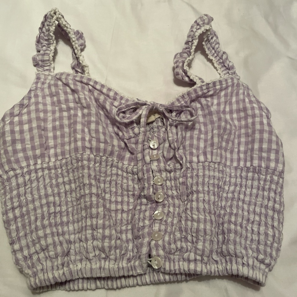Sim & Sam tank top